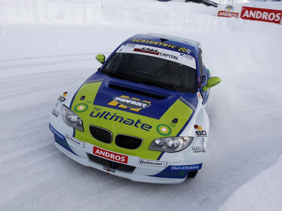  BMW 1-Series Trophee Andros 2006 года  (фото 2 из 9)